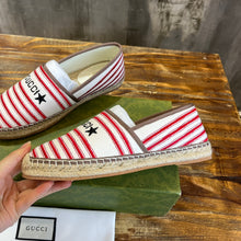 Load image into Gallery viewer, Gucci Espadrilles Shoe