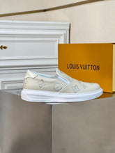 Load image into Gallery viewer, Louis Vuitton Beverly Hill Slip On Sneakers
