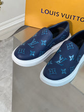 Load image into Gallery viewer, Louis Vuitton Beverly Hill Slip On Sneakers