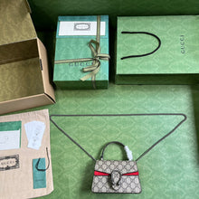 Load image into Gallery viewer, Gucci Dionysus Small Top Handle Bag