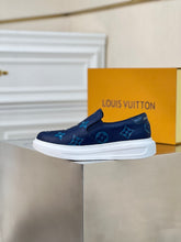 Load image into Gallery viewer, Louis Vuitton Beverly Hill Slip On Sneakers