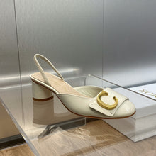 Load image into Gallery viewer, Christian Dior C'est Slingback Pumps