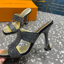 Load image into Gallery viewer, Louis Vuitton Sparkle Mule