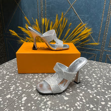 Load image into Gallery viewer, Louis Vuitton Sparkle Mule