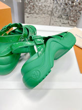 Load image into Gallery viewer, Louis Vuitton Archlight Flat Sandals