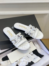 Load image into Gallery viewer, Chanel Sandals