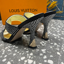 Load image into Gallery viewer, Louis Vuitton Sparkle Mule