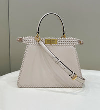 Load image into Gallery viewer, Fendi Peekaboo Small iseeu Bag