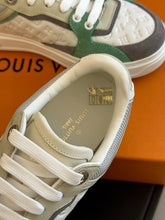 Load image into Gallery viewer, Louis Vuitton Time Out Sneakers