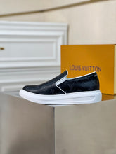 Load image into Gallery viewer, Louis Vuitton Beverly Hill Slip On Sneakers