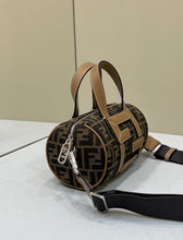 Load image into Gallery viewer, Fendi Mini Bowling Bag
