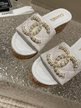 Load image into Gallery viewer, Chanel Sandals
