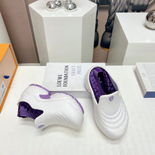 Load image into Gallery viewer, Louis Vuitton Shark Clog
