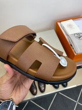 Load image into Gallery viewer, Hermes Chypre Sandal