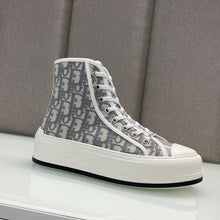 Load image into Gallery viewer, Christian Dior Walk'n Dior High Top Sneakers