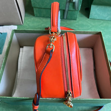 Load image into Gallery viewer, Gucci Blondie Top Handle Bag
