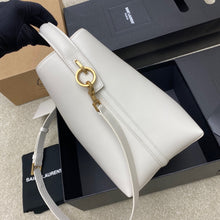Load image into Gallery viewer, YSL Le 37 In Shiny Leather Bag