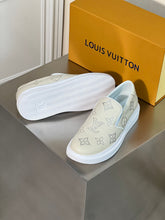 Load image into Gallery viewer, Louis Vuitton Beverly Hill Slip On Sneakers