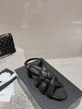 Load image into Gallery viewer, Chanel Sandals