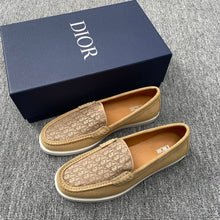 Load image into Gallery viewer, Christian Dior Loafers