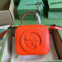 Load image into Gallery viewer, Gucci Blondie Top Handle Bag
