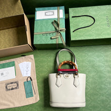 Load image into Gallery viewer, Gucci Diana Small Tote Bag