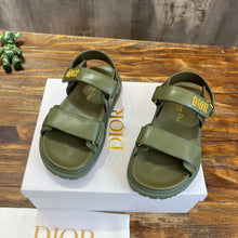Load image into Gallery viewer, Christian Dior DiorAct sandal