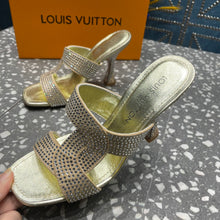 Load image into Gallery viewer, Louis Vuitton Sparkle Mule