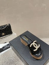 Load image into Gallery viewer, Chanel Sandals