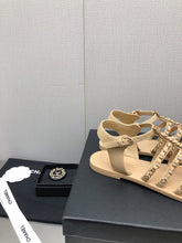Load image into Gallery viewer, Chanel Sandals