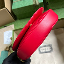 Load image into Gallery viewer, Gucci Marmont Matelasse Chain Mini Bag