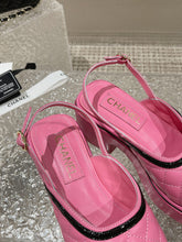 Load image into Gallery viewer, Chanel Sandals