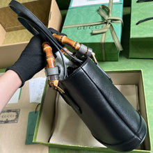 Load image into Gallery viewer, Gucci Diana Small Tote Bag