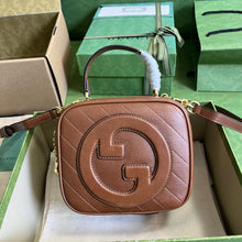 Load image into Gallery viewer, Gucci Blondie Top Handle Bag