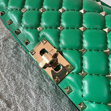 Load image into Gallery viewer, Valentino Garavani Rockstud Spike Shoulder Bag