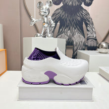 Load image into Gallery viewer, Louis Vuitton Shark Clog
