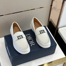 Load image into Gallery viewer, Christian Dior Loafers