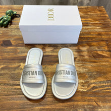 Load image into Gallery viewer, Christian Dior Every D Slide