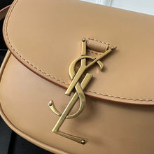 Load image into Gallery viewer, YSL Kaia Small Satchel Bag In Smooth Leather