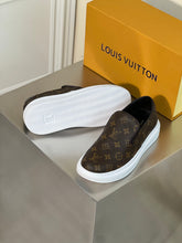 Load image into Gallery viewer, Louis Vuitton Beverly Hill Slip On Sneakers