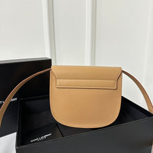 Load image into Gallery viewer, YSL Kaia Small Satchel Bag In Smooth Leather