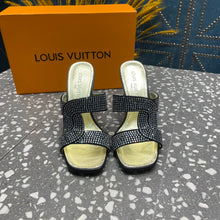 Load image into Gallery viewer, Louis Vuitton Sparkle Mule