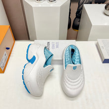 Load image into Gallery viewer, Louis Vuitton Shark Clog