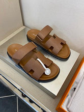 Load image into Gallery viewer, Hermes Chypre Sandal