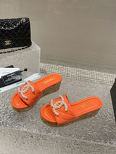 Load image into Gallery viewer, Chanel Sandals