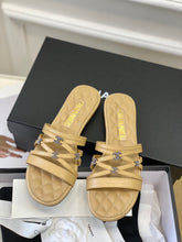 Load image into Gallery viewer, Chanel Sandals