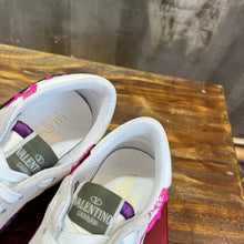 Load image into Gallery viewer, Valentino Lace An Mesh Lace Runner Sneakers