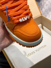 Load image into Gallery viewer, Louis Vuitton Trainer Maxi Sneakers