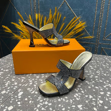 Load image into Gallery viewer, Louis Vuitton Sparkle Mule