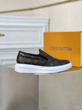 Load image into Gallery viewer, Louis Vuitton Beverly Hill Slip On Sneakers